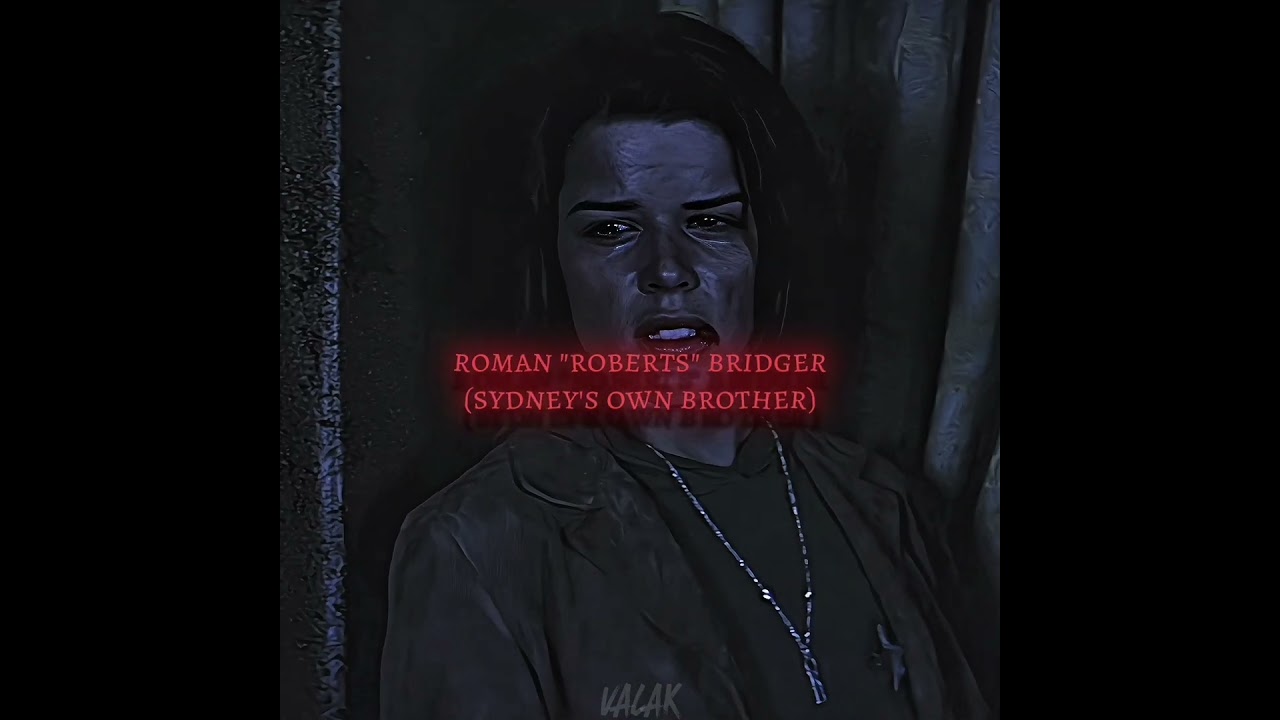 top 4 ghostfaces kill*rs who broke sydney forever | #shorts #scream #capcut