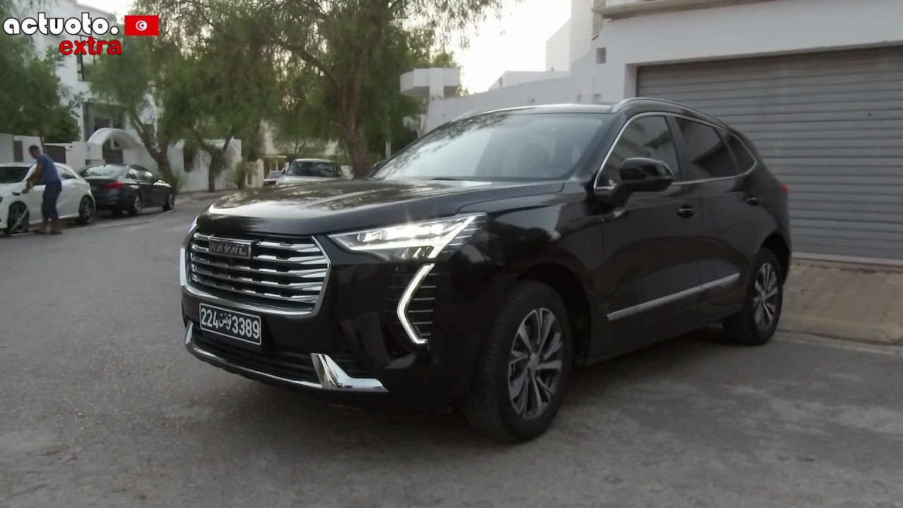 Actuoto_Extra: Haval Jolion les 4 avis اراء فريقنا حول الهافال جوليون