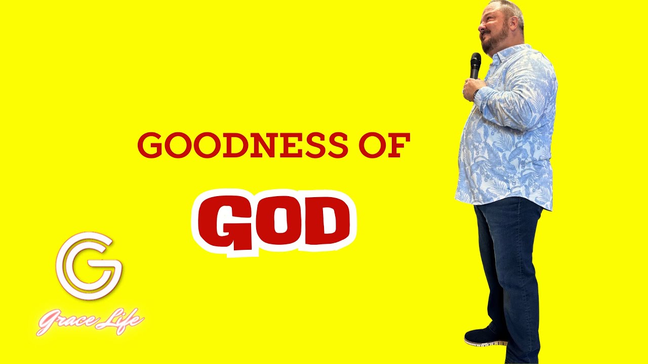Goodness Of God | Bishop Jamie Englehart