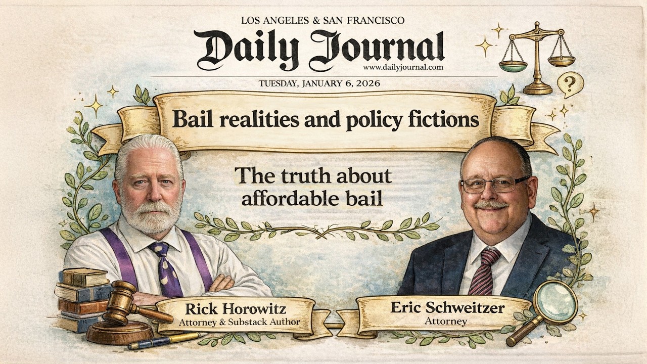bail reality vs fiction