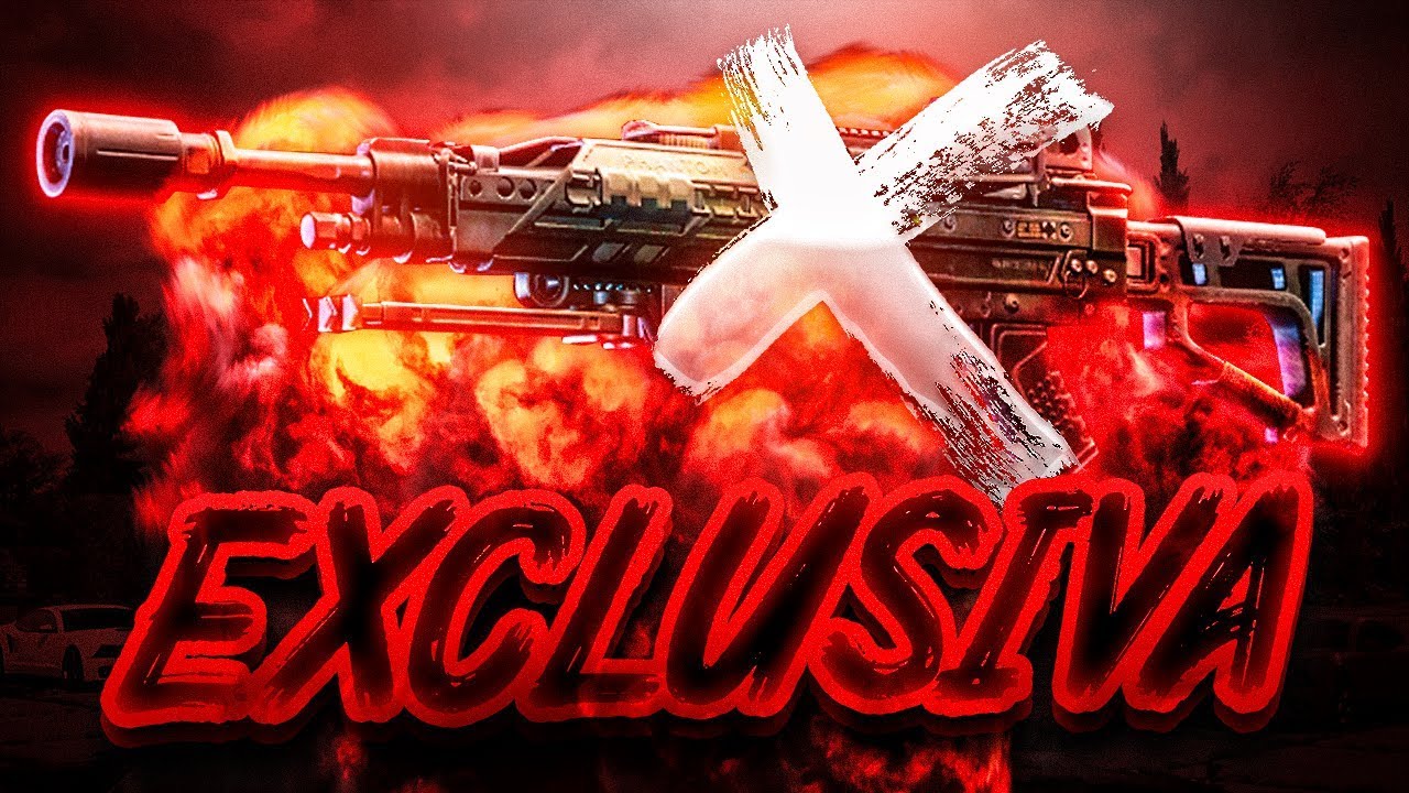 EL ARMA BLOQUEADA DE BLACK OPS 4 *TIGERSHARK*