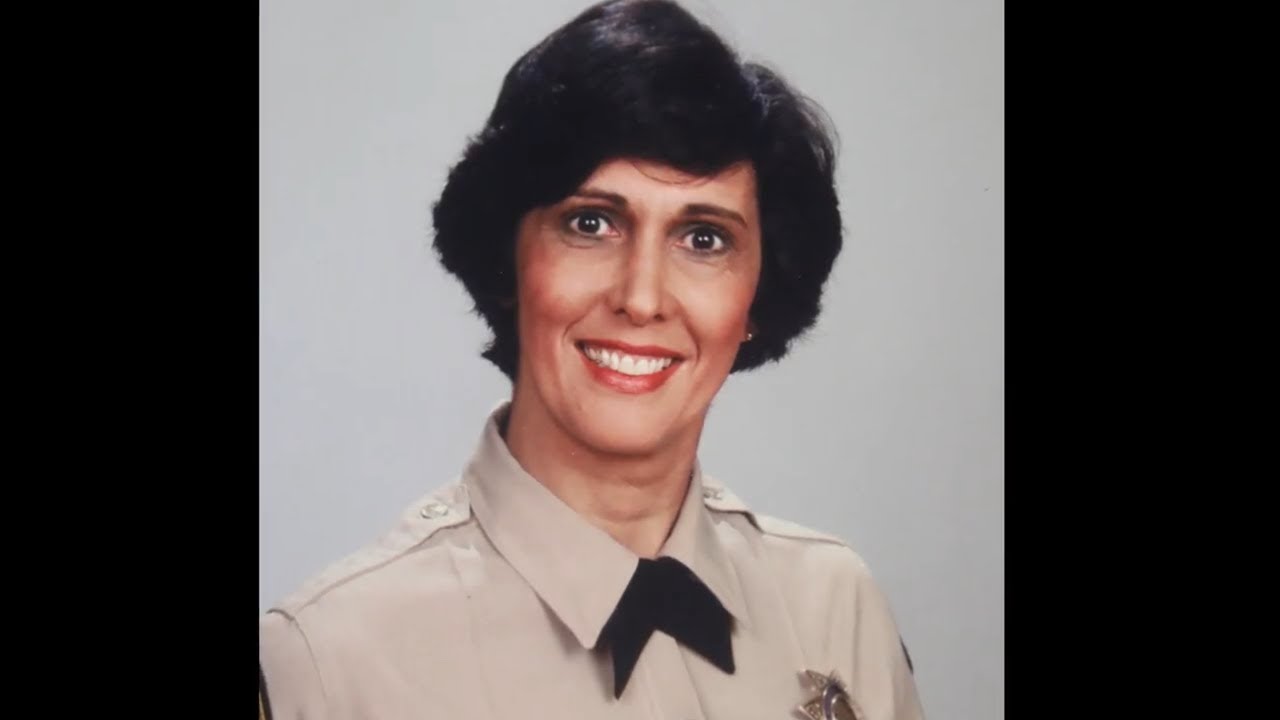 Louise Russell Story (The First Female Sheriff's Deputy in Santa Barbara)