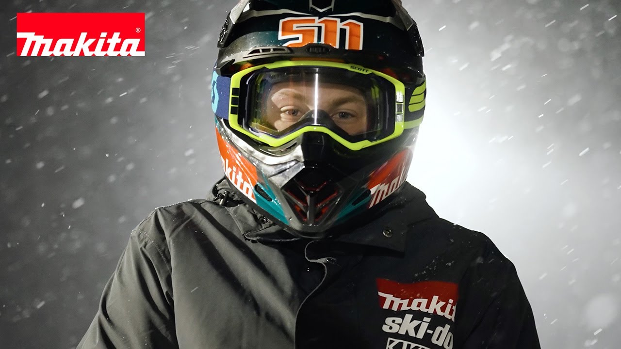 Behind the Scenes with Warnert Racing: Building Champions with Makita