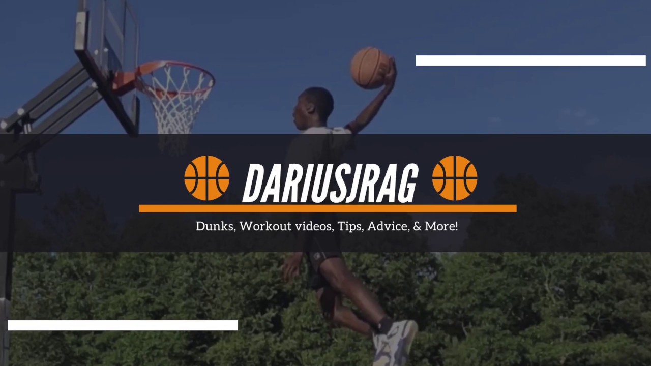 5'11 Dunker CRAZY progression! Dunking Journey: 2016-2020