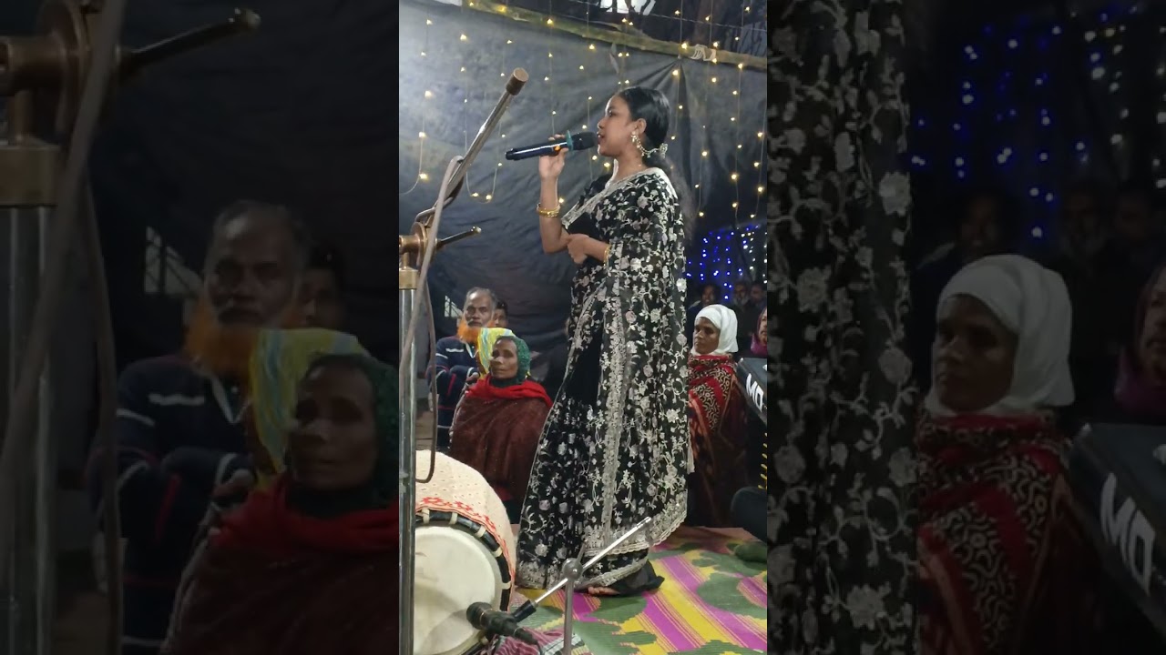Kumir shar Majar Badsrik Orsh Baul song