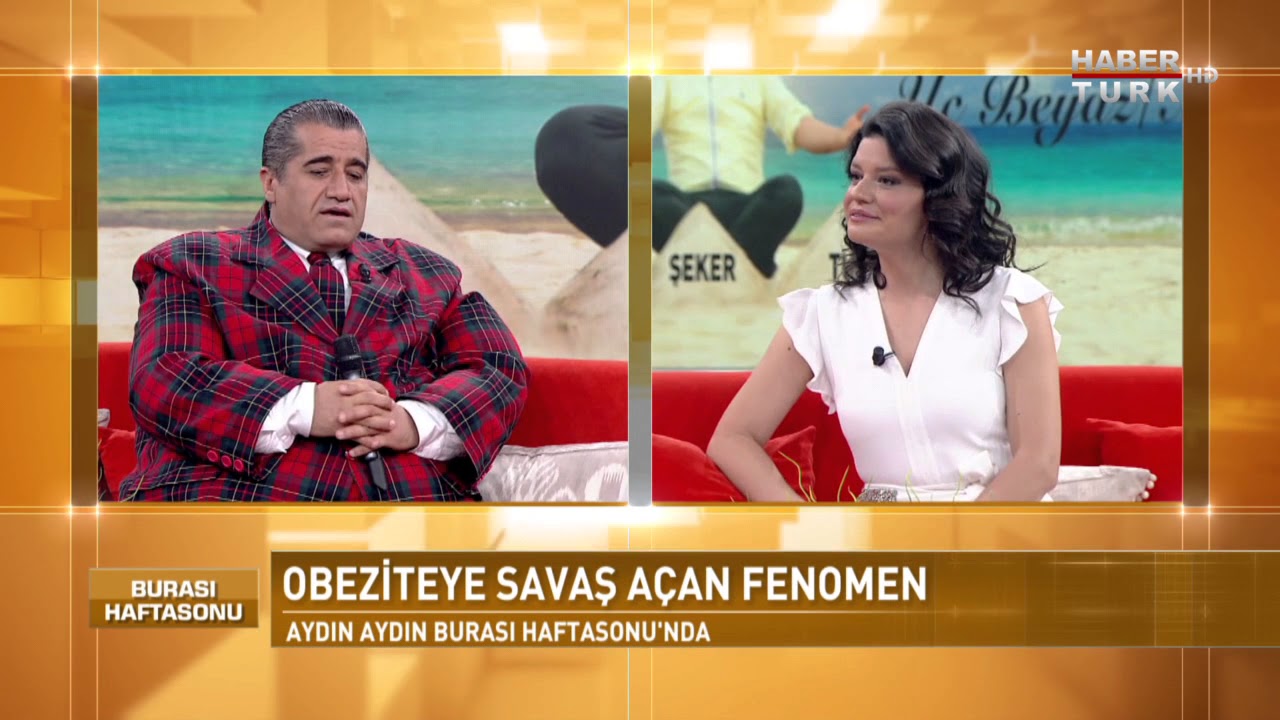 Burası Haftasonu - 7 Nisan 2018 (Sanatçı Aydın Aydın)