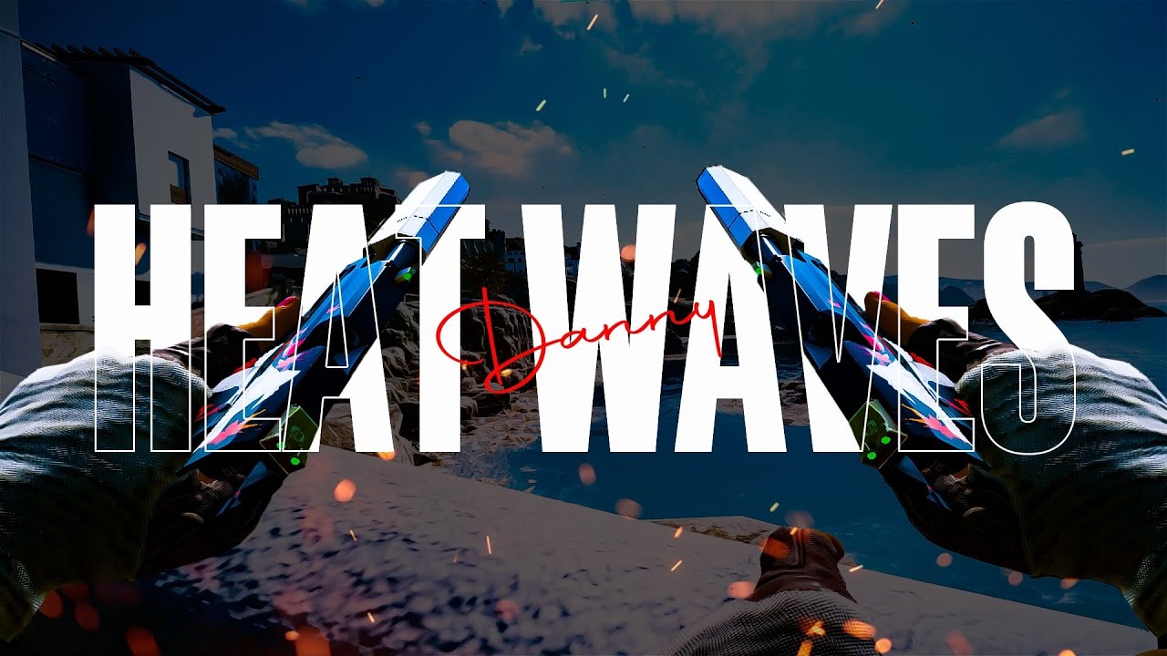 Heatwaves 🌊 (R6 Montage)