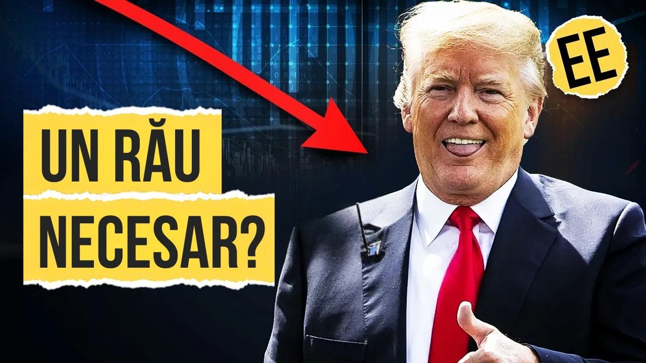Este Aceasta Recesiunea De Care SUA Are Nevoie?