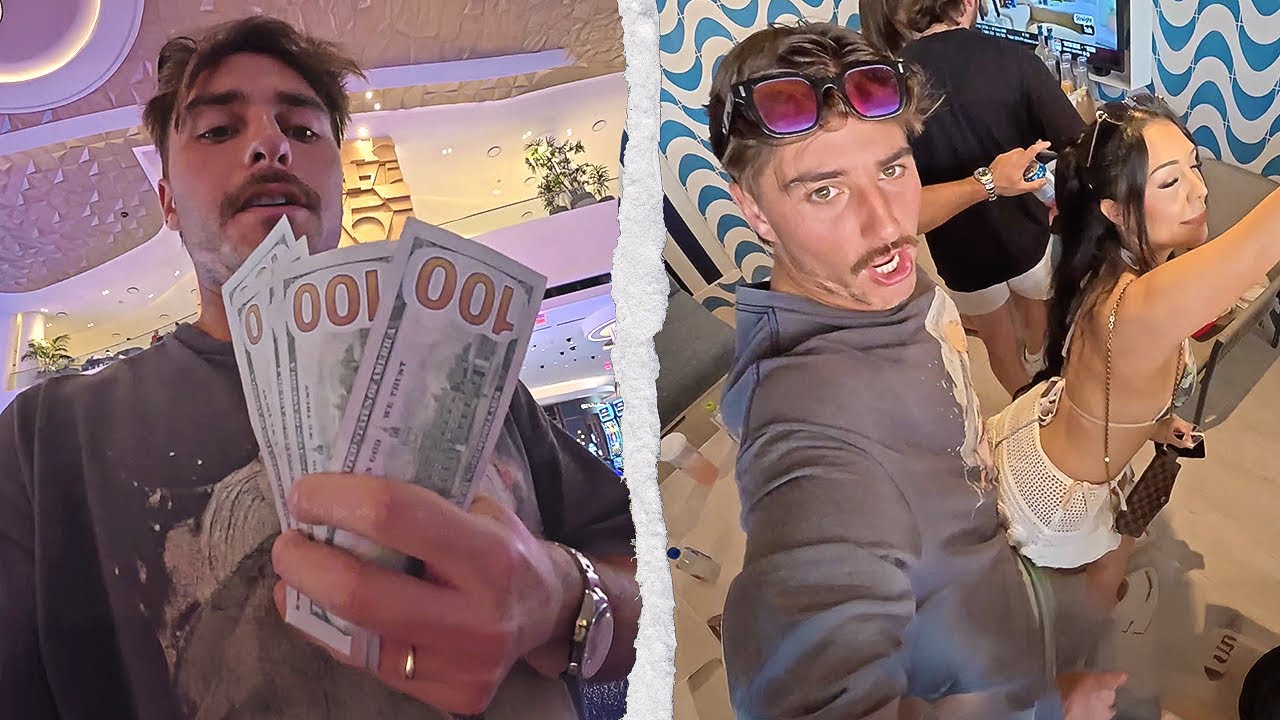 I Went Broke In Vegas