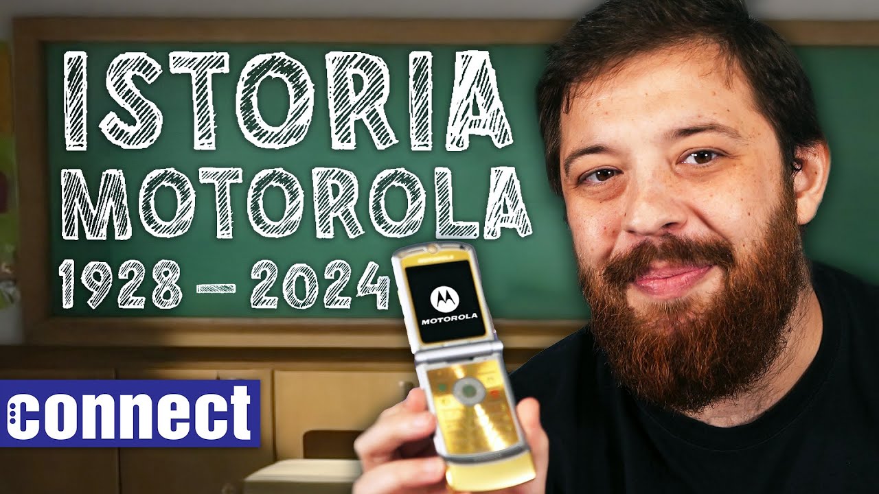 Istoria Motorola: cum a supraviețuit „inventatorul” telefonului mobil
