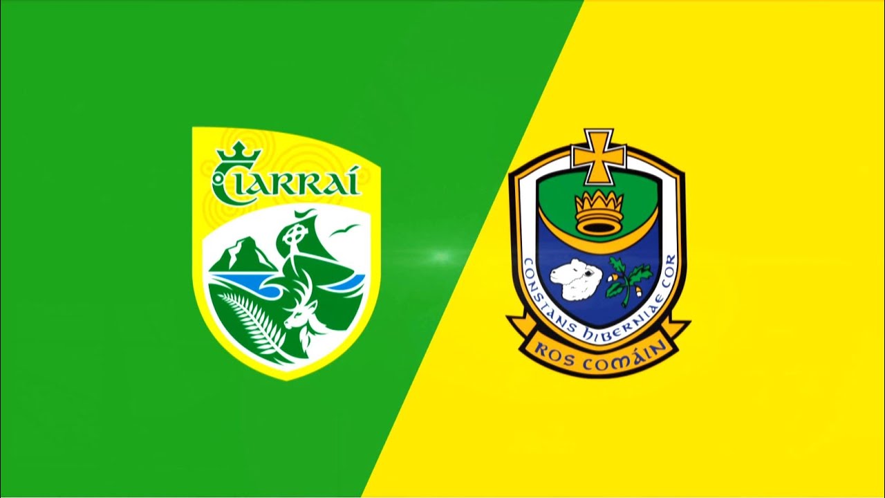 Kerry 3-18 Roscommon 0-17 | All-Ireland group stage highlights