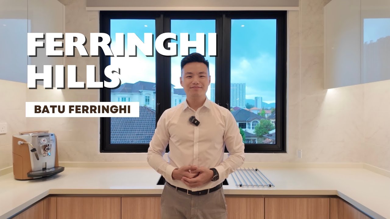 Private Tour of Ferringhi Hills @ Batu Ferringhi, Penang Island