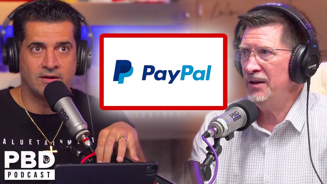 Reaction To PayPal Threatening To Fine Users $2,500 Over 'Misinformation'