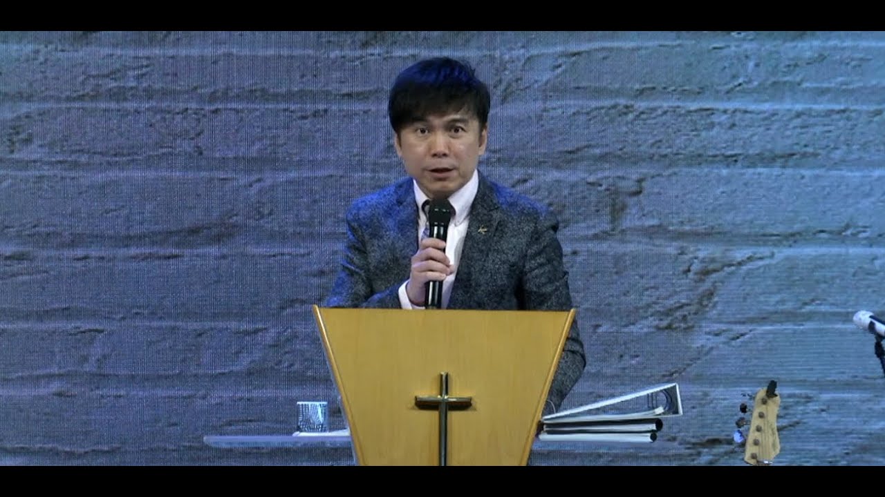 2020 Aug 30th - 遭遇逼迫时的反应 Reaction to persecution - Ps. GT Lim