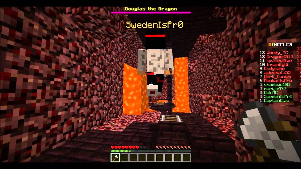 Minecraft Dragon Escape - Epizoda 2 - Nove Prečice