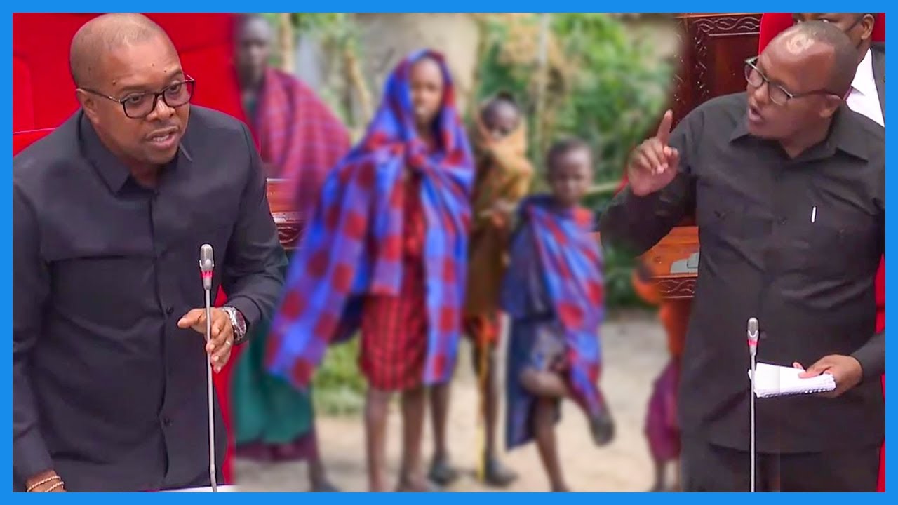 MBUNGE WA NGORONGORO ANG'AKA, ISHU YA LOLIONDO, KIKWETE AINGILIA!