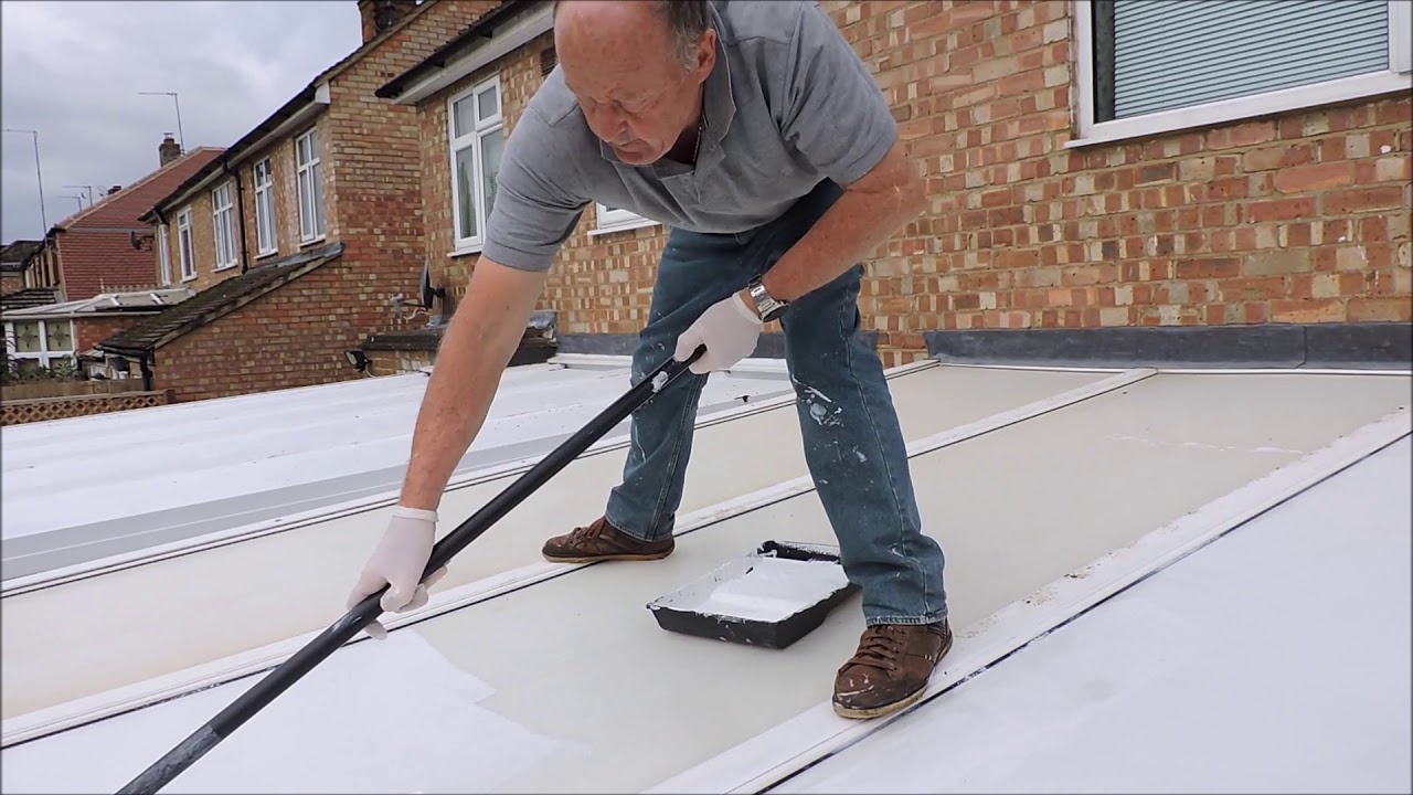 SolarX Reflective Paint Plus Answer to Survey Question and shout out