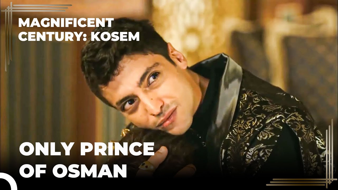 Sole Heir to the Throne Shot Dead | Magnificent Century Kosem