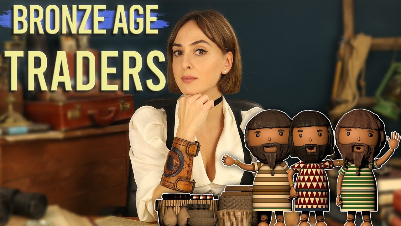 Ancient businessmen: more advanced than you might think