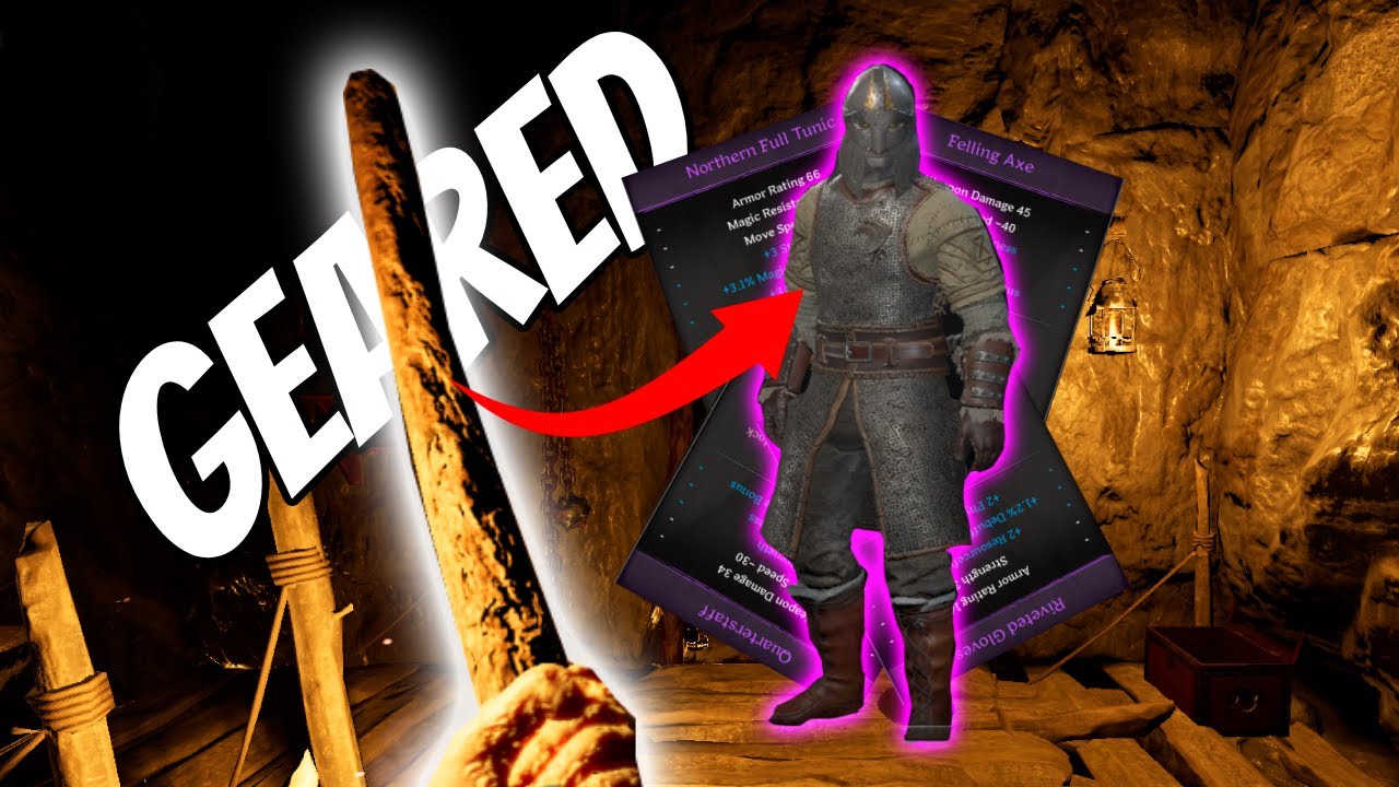 Solo Barbarian Vs Geared Players | Dark and Darker
