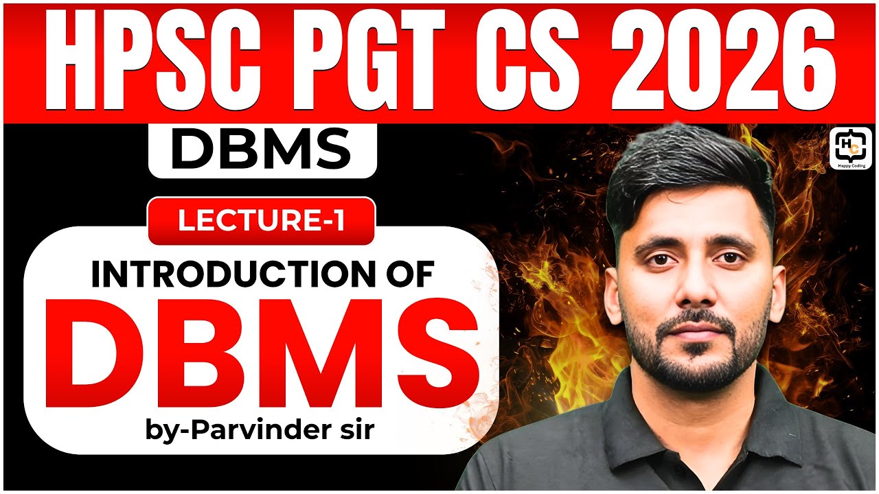 6. CONSTRAINTS IN SQL | DBMS BY PARVINDER SIR | FOR HPSC |