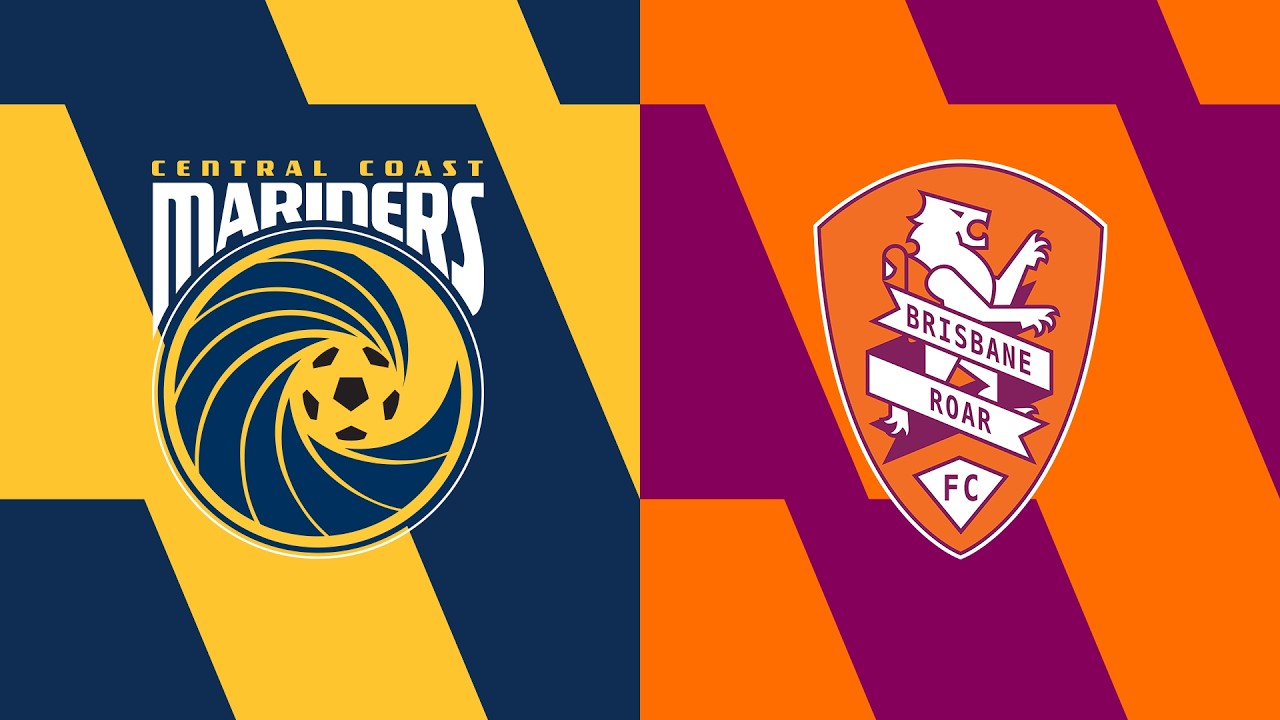 Isuzu UTE A-League 2025-26 - Round 24 - Central Coast Mariners v Brisbane Roar