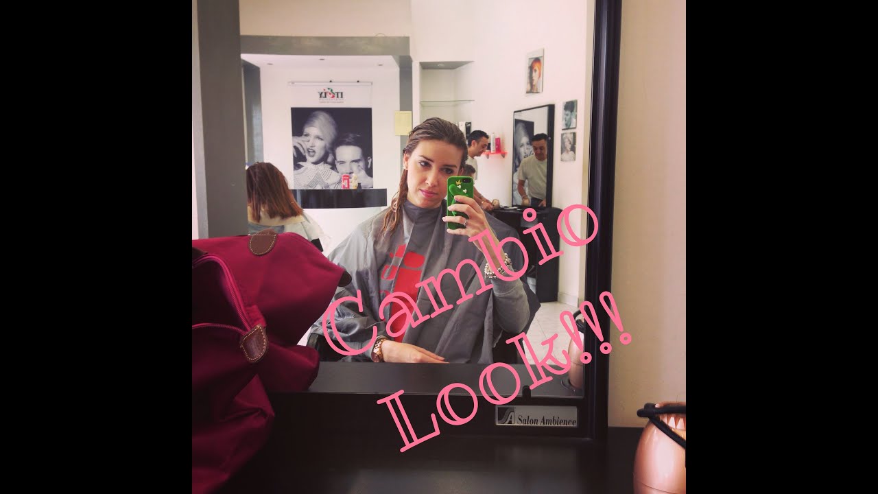 CAMBIO LOOK | VLOG VITTI871