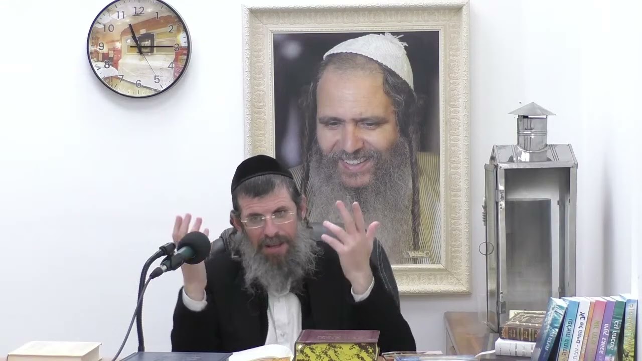 משה רבנו הרב דן שבלב