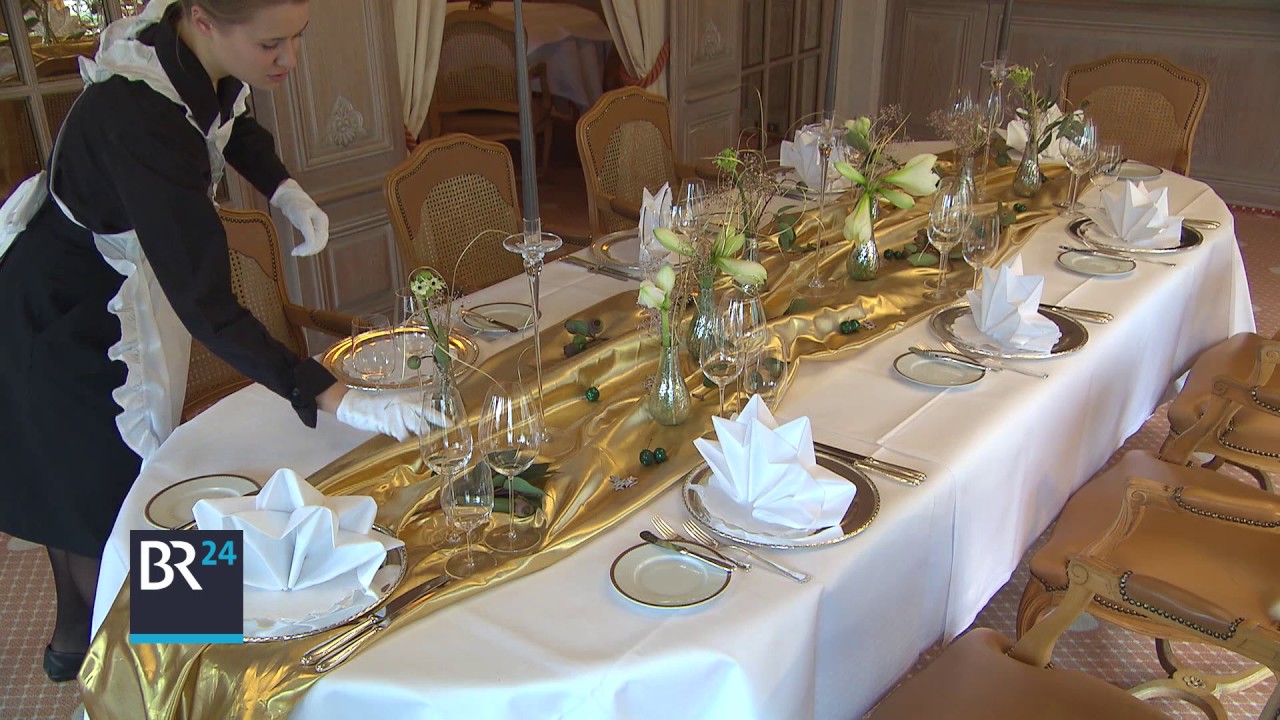 Die festliche Tafel | BR24