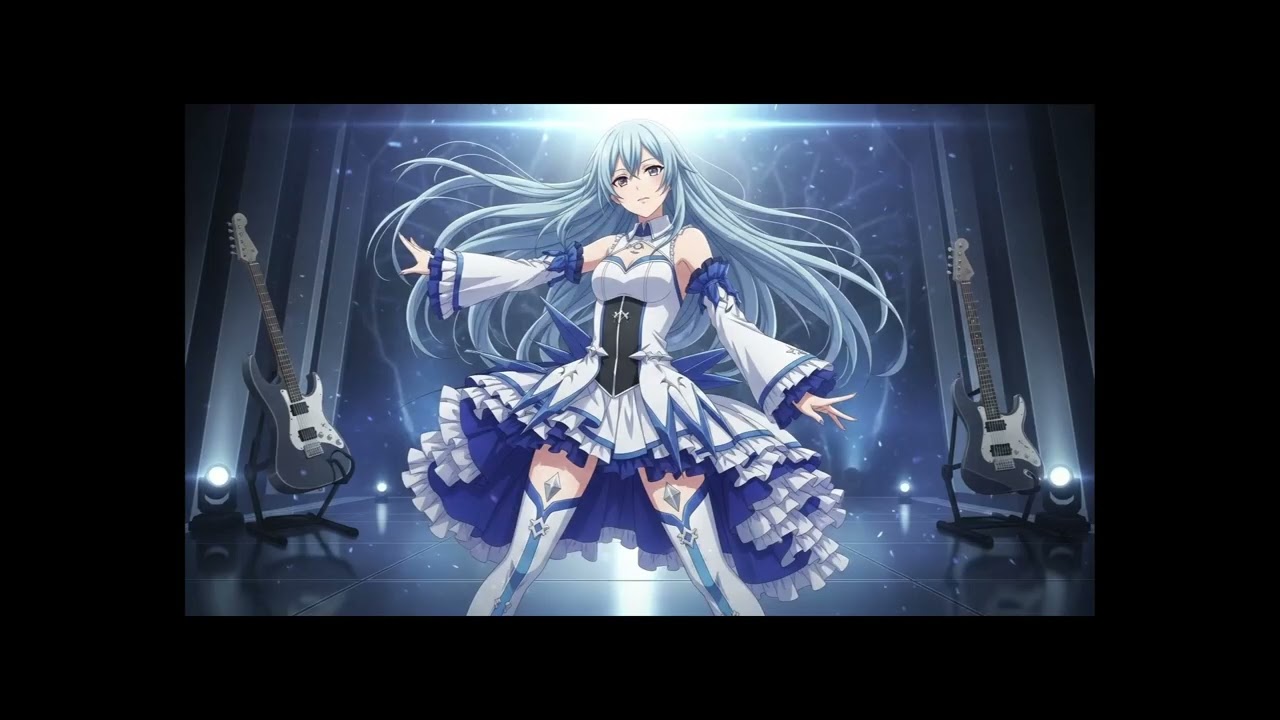 TUNEEvsSUNO   sym52_r1 Visual Kei Metalcore, distorted electric guitars, fast double bass