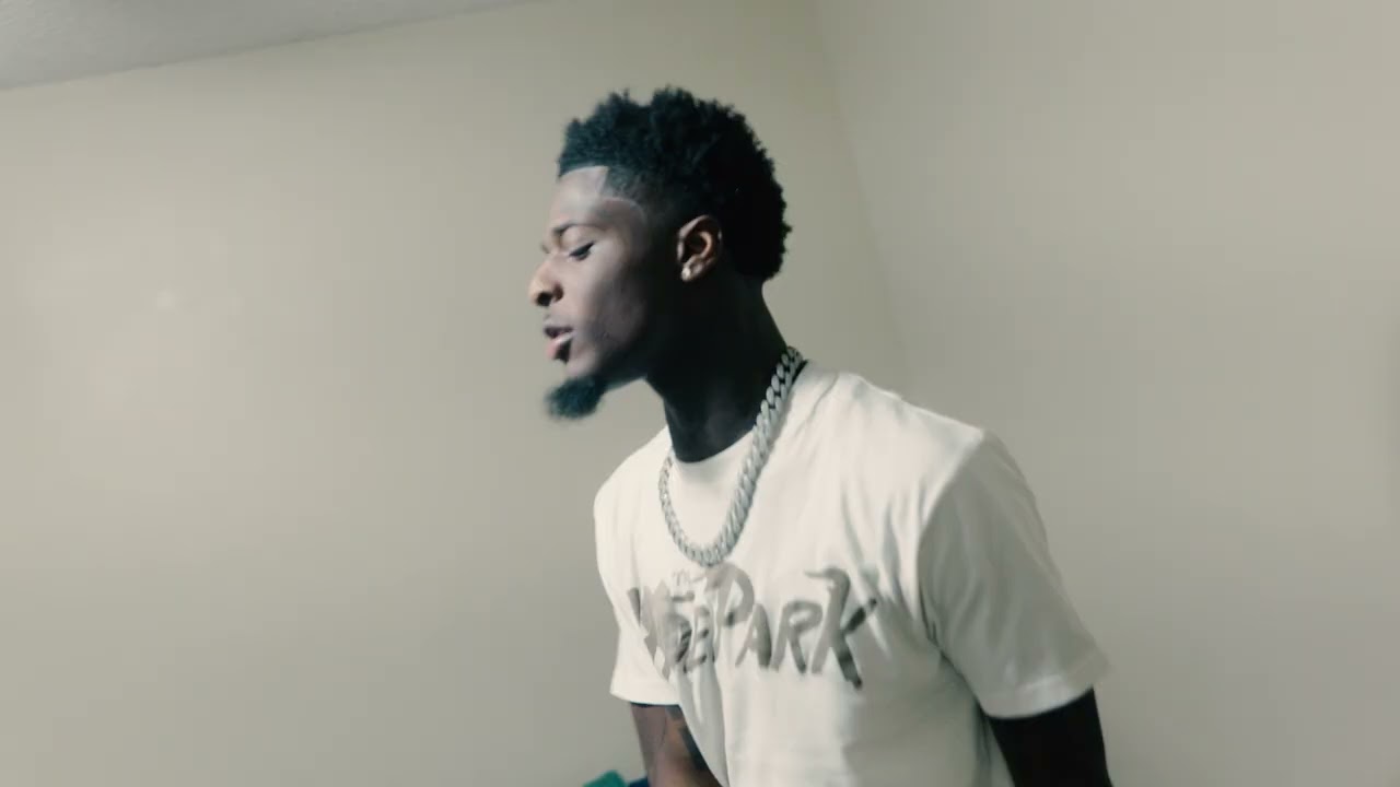 DoubleD Cooter - Gangster Parade ((Official Music Video))