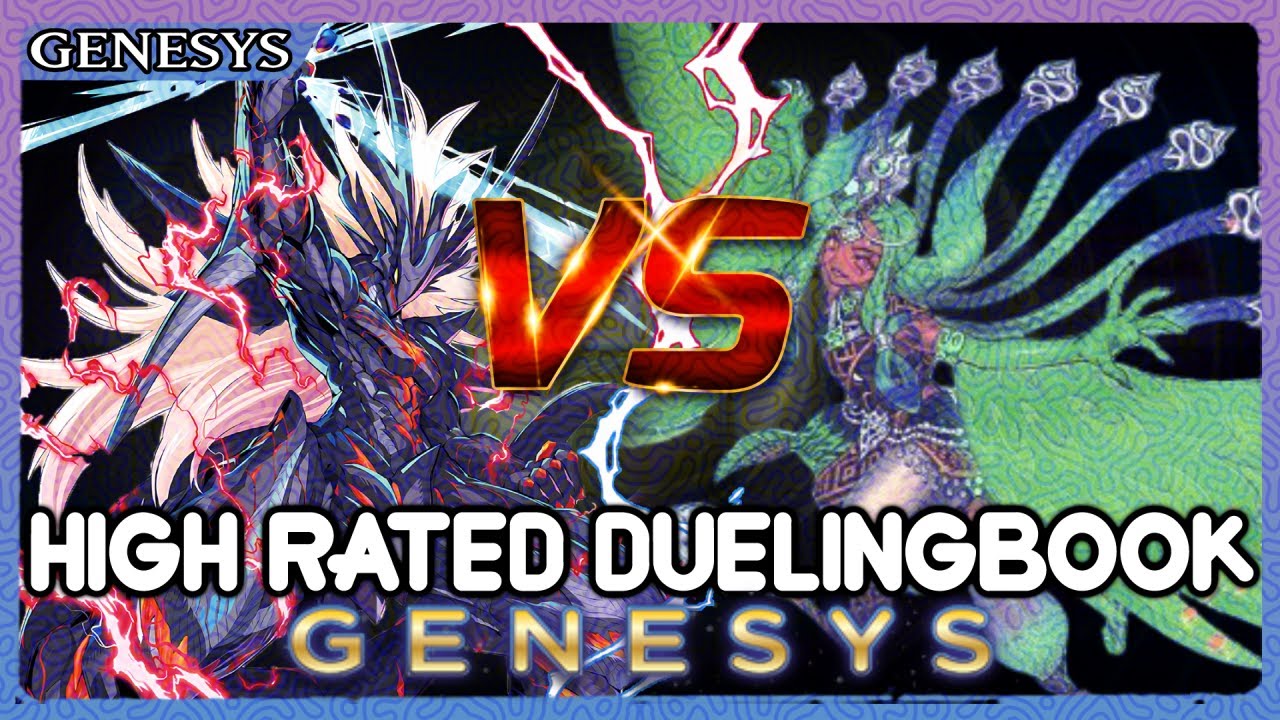 【GENESYS】Vanquish Soul Regenesis vs Radiant Typhoon [118]