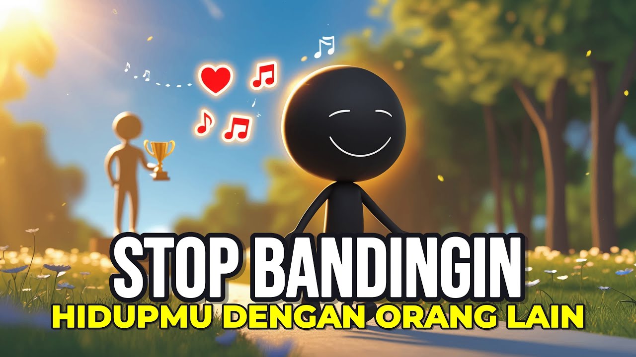 Cara Menikmati Proses Tanpa Insecure Lihat Pencapaian Orang Lain