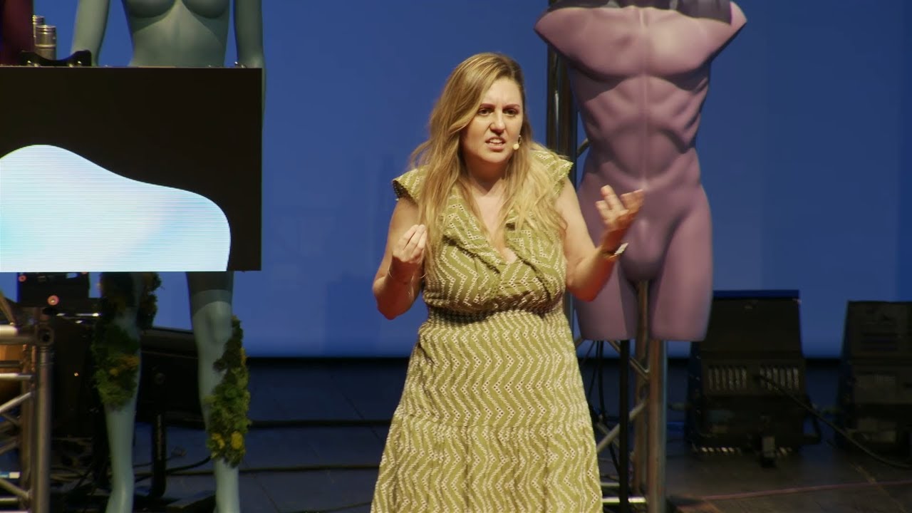 Cómo romper tus patrones en el amor | Sílvia Llop | TEDxTarragona