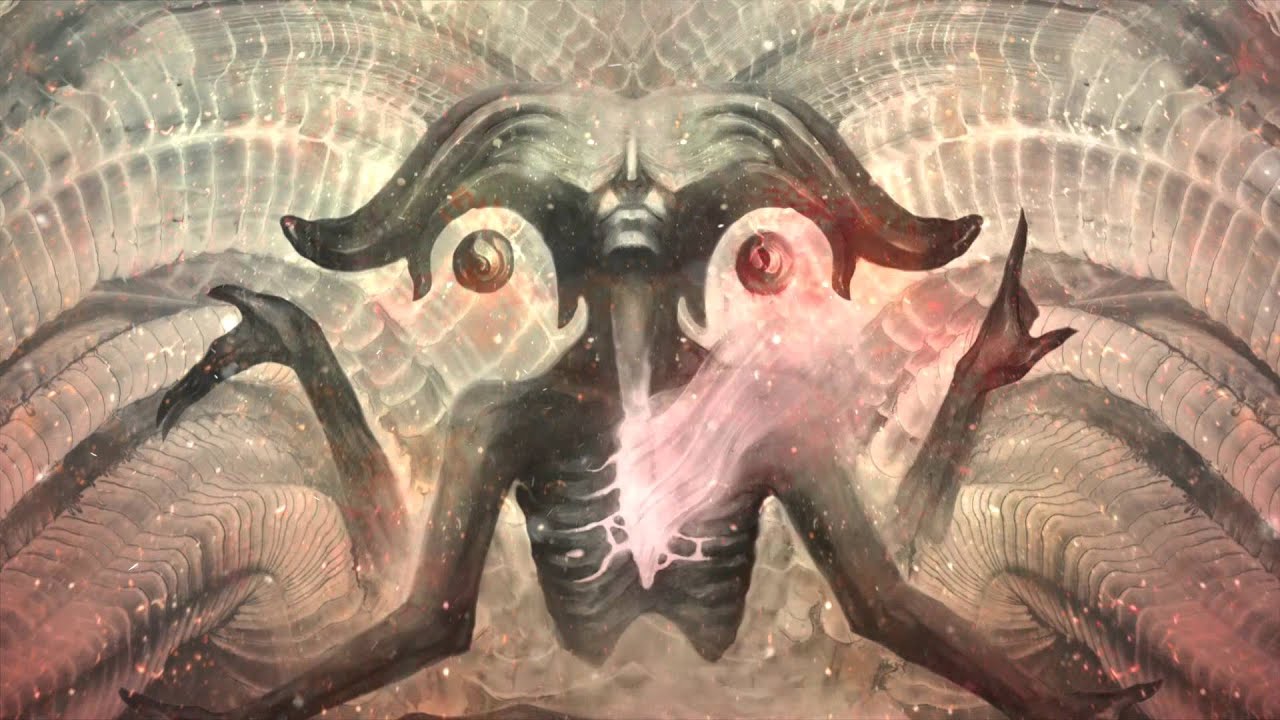 Arkaik-Awaken The I(official) Lyric Video
