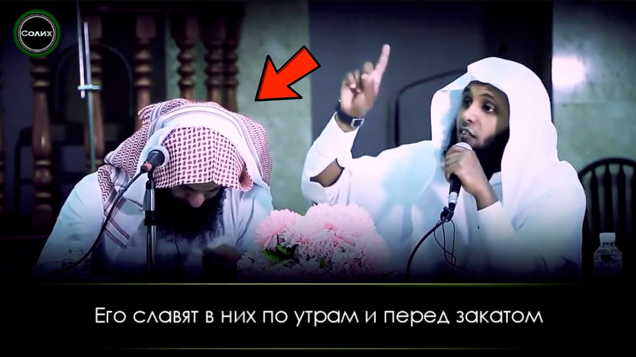Сура 24 &laquo;ан-Нур&raquo; [Мансур ас-Салими]