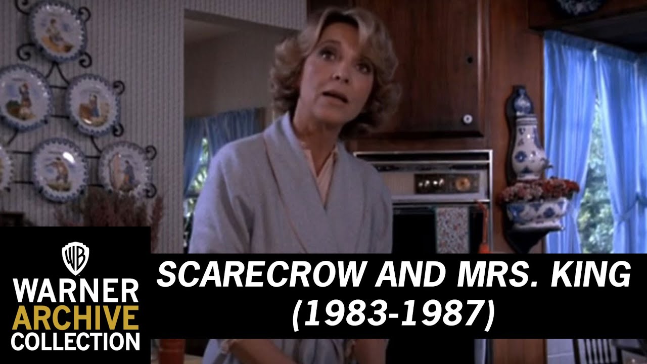 Clip | Scarecrow and Mrs. King | Warner Archive
