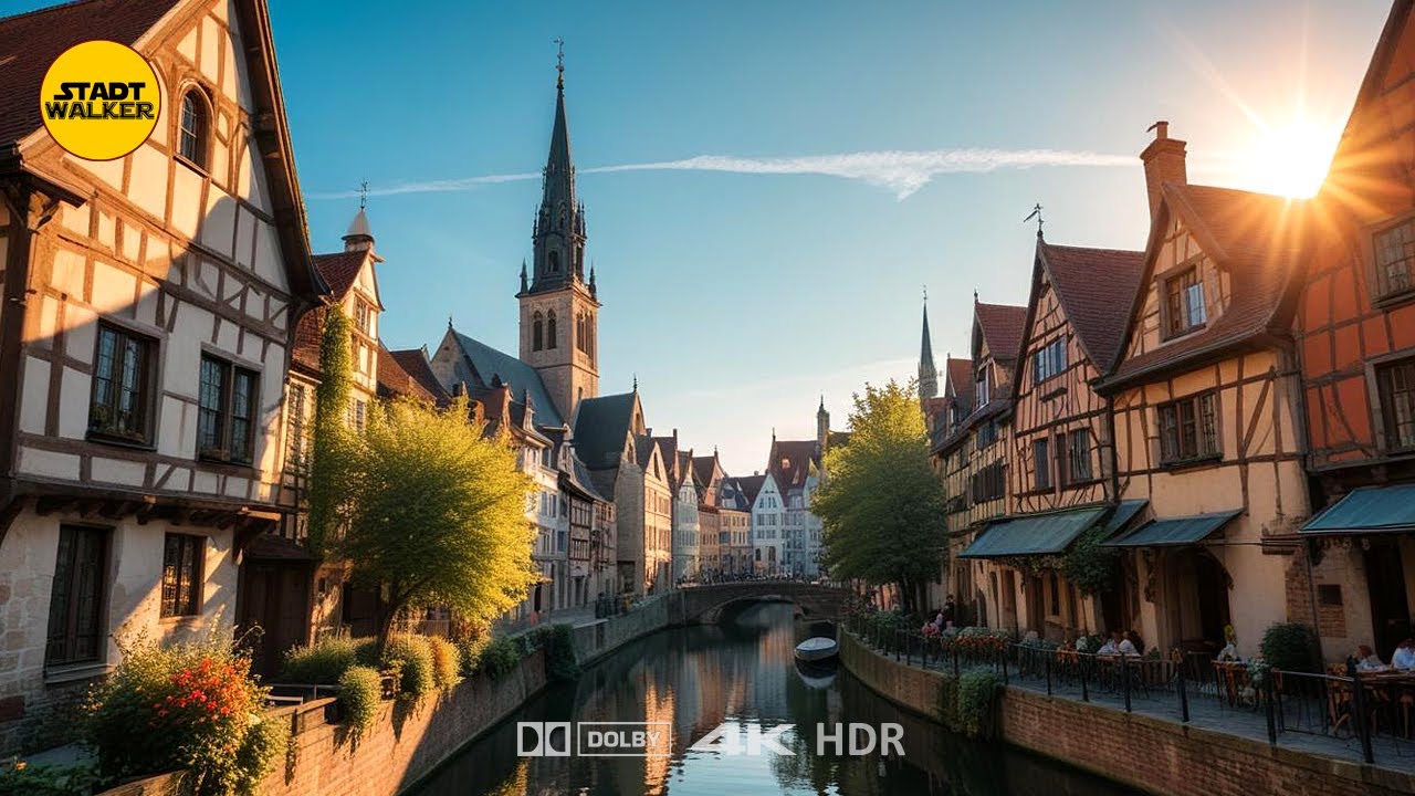 Wissembourg, France 🇫🇷 | Discover the Beauty of Alsace