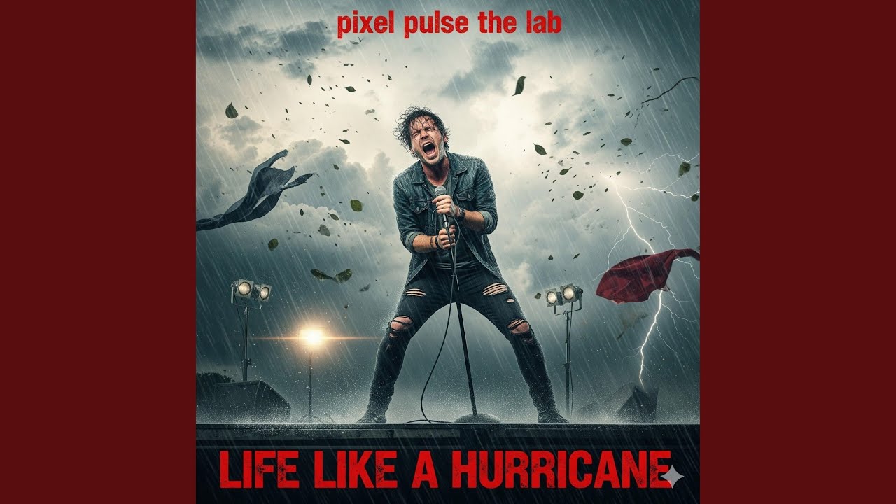 Life Like A Hurricane