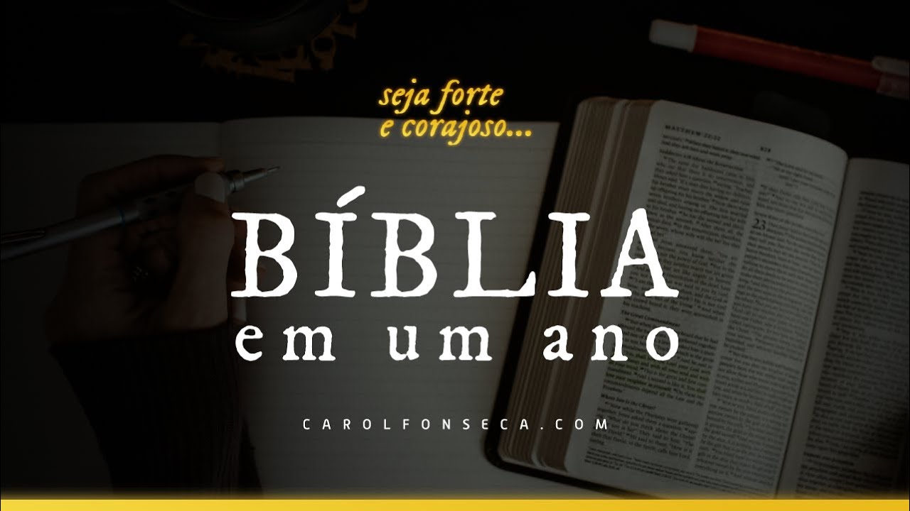 DIA 03 ~ GÊNESIS 5 E 6 ~ SALMOS 3