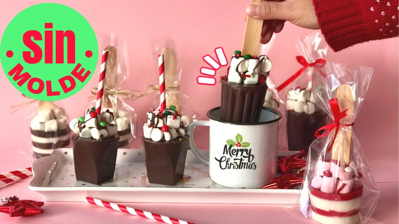 🥛🎄 ШОКОЛАДНЫЕ НАСОСЫ БЕЗ ФОРМЫ в стекле🥛🎅🏽 РОЖДЕСТВЕНСКИЕ чокобомбы в форме стакана на продажу