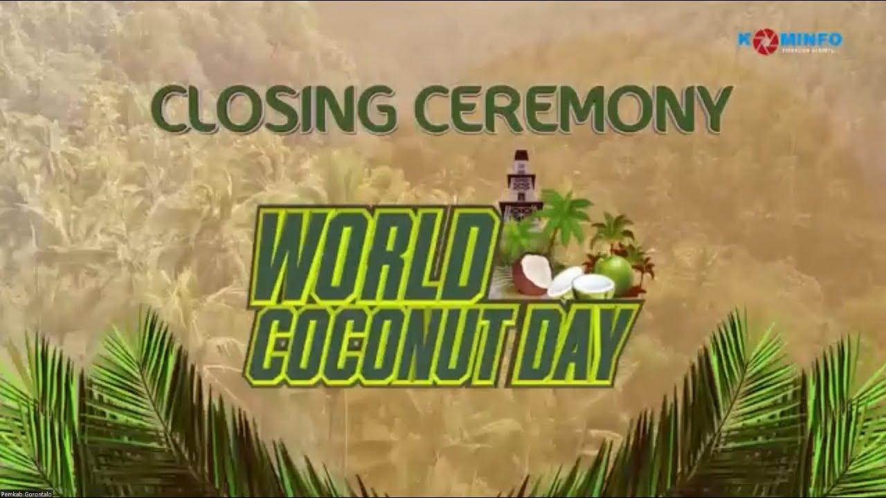 Closing Ceremony WCD 2023