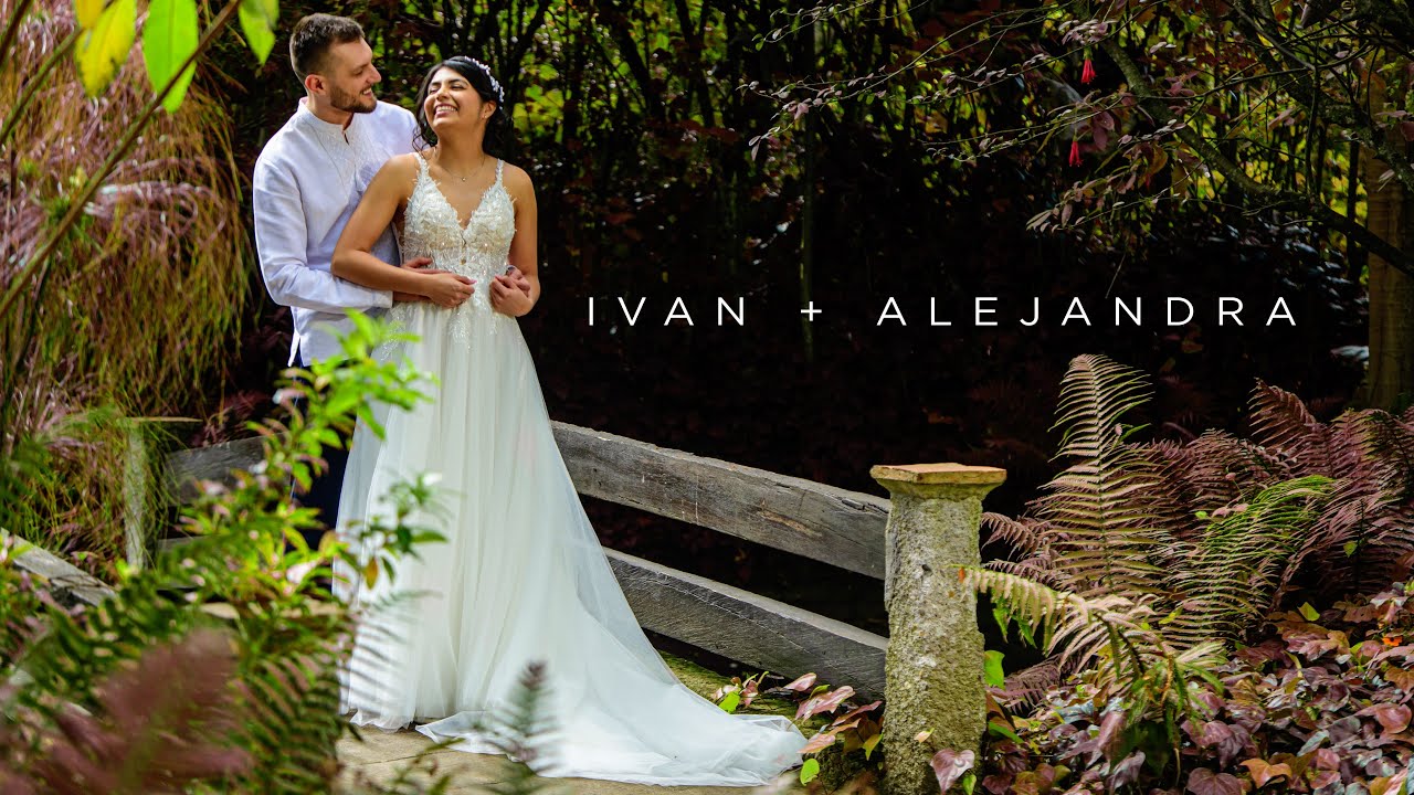 Boda en El Retiro de San Juan // Bogotá // Ivan + Alejandra