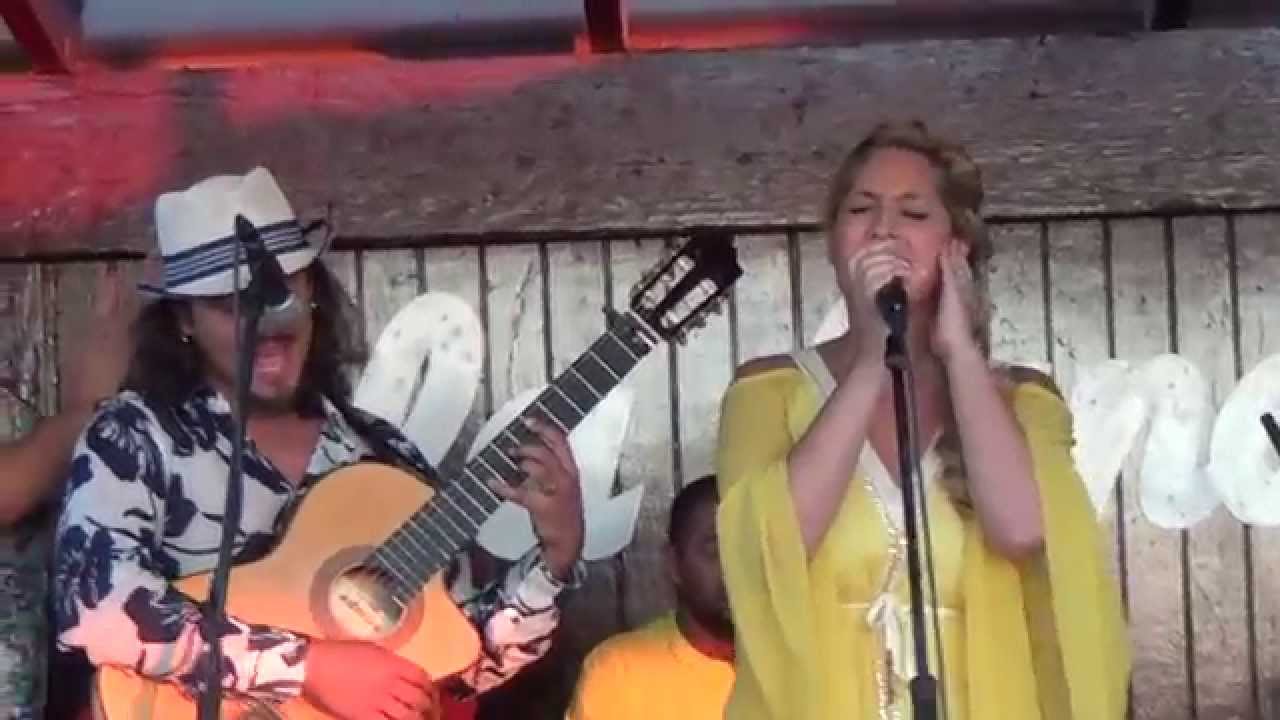 Farru y su mujer-La fe del amor- Concierto Zahara de los Atunes 9/7/14