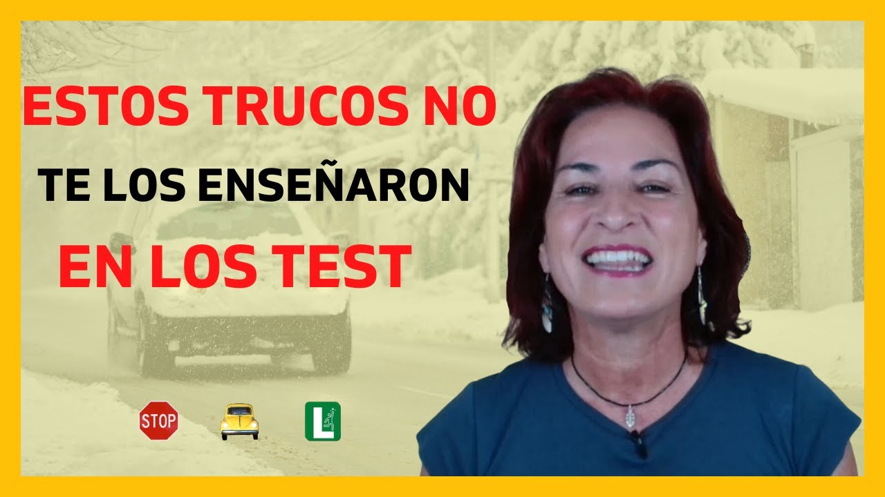 🛑 Las 10 preguntas más falladas en examen DGT [2ª PARTE]