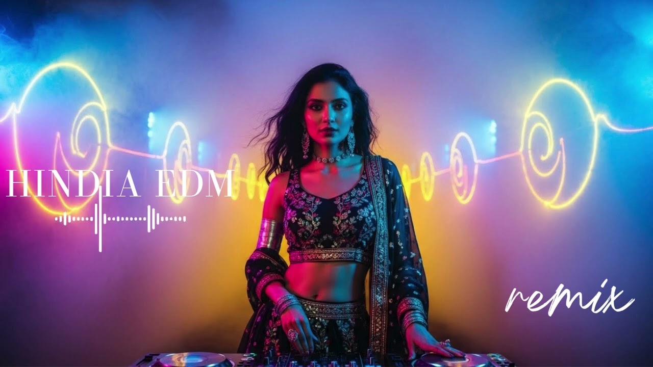 Midnight Desi Circuit ⚡ | Underground Bollywood EDM Mix 2026