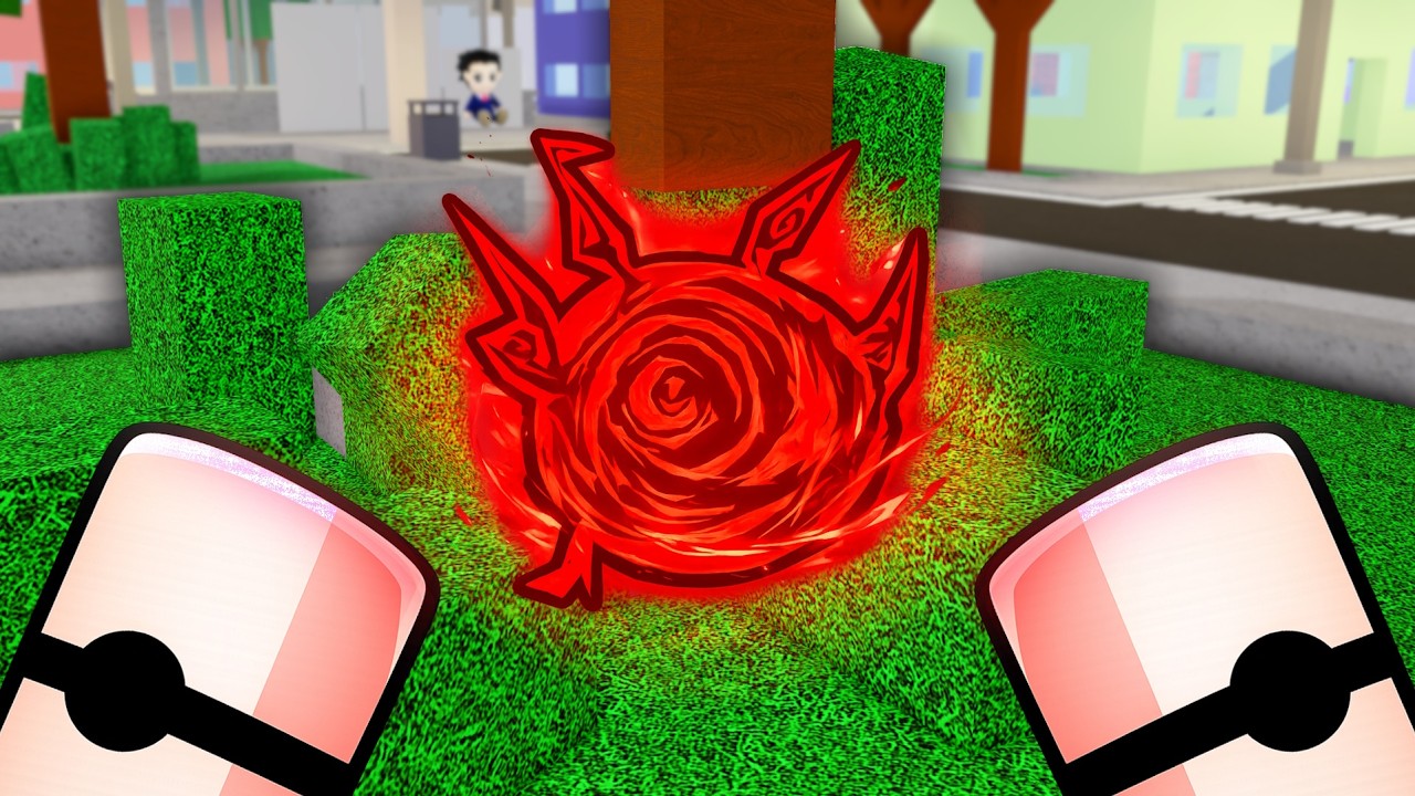 Jujutsu Shenanigans but Every Move is RANDOM