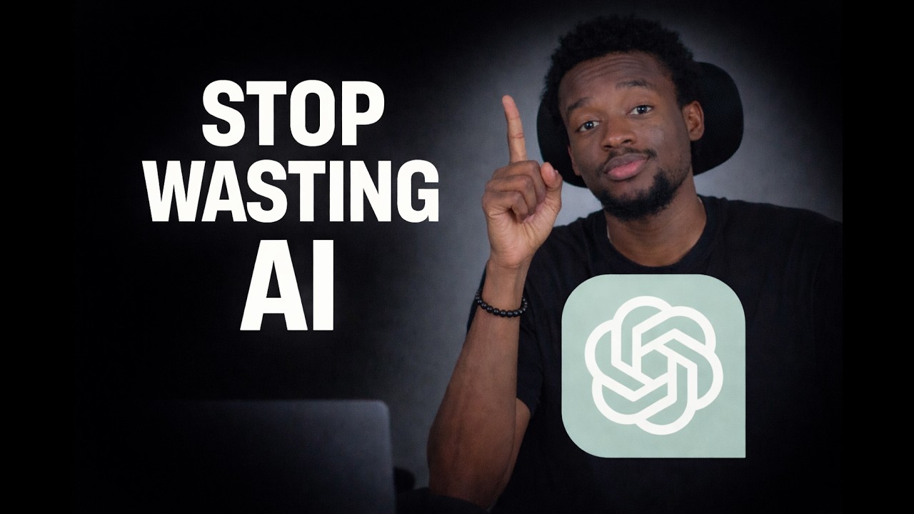You’re Using ChatGPT Wrong (As a Creative)