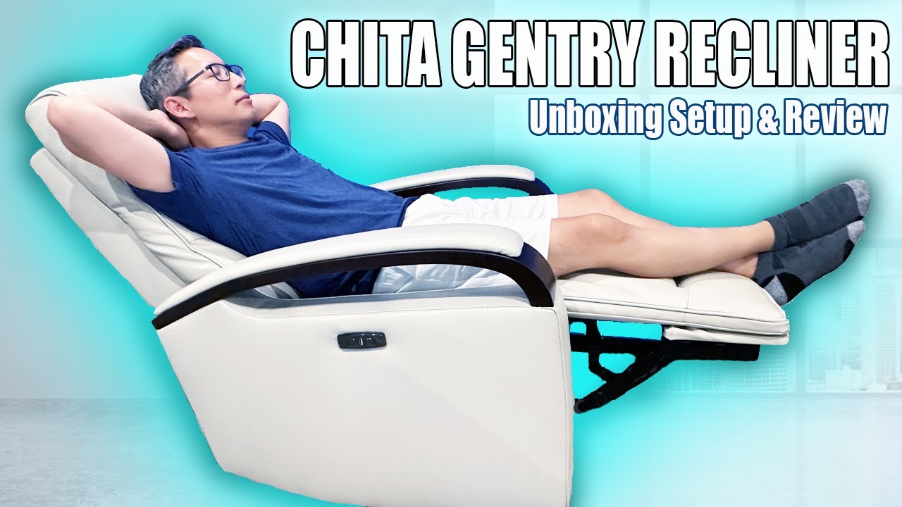 CHITA Gentry Leather Recliner review : Is it worth it?