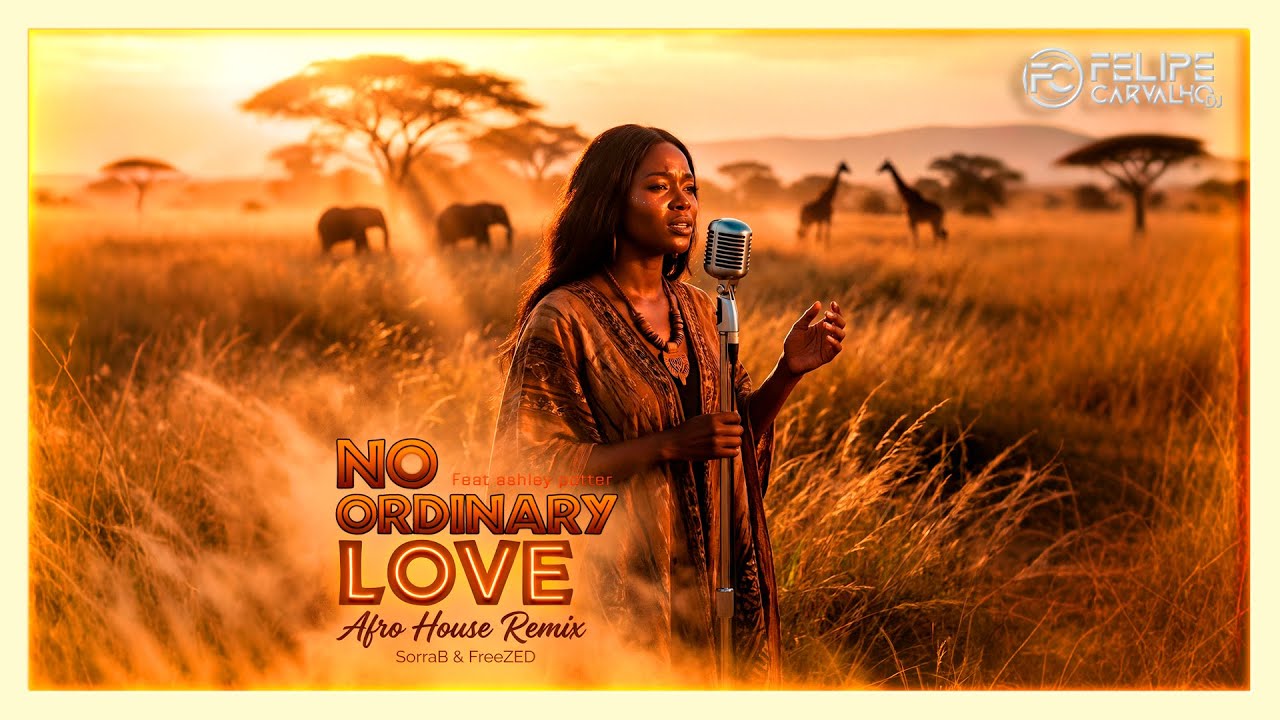 Sade - No Ordinary Love (SorraB & FreeZED Afro House Remix) Remake